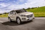 Hyundai Tucson 2015 года